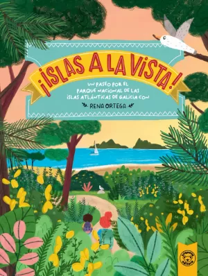 ISLAS A LA VISTA!