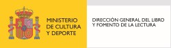 Proyecto financiado por la Dirección General del Libro y Fomento de la Lectura, Ministerio de Cultura y Deporte.